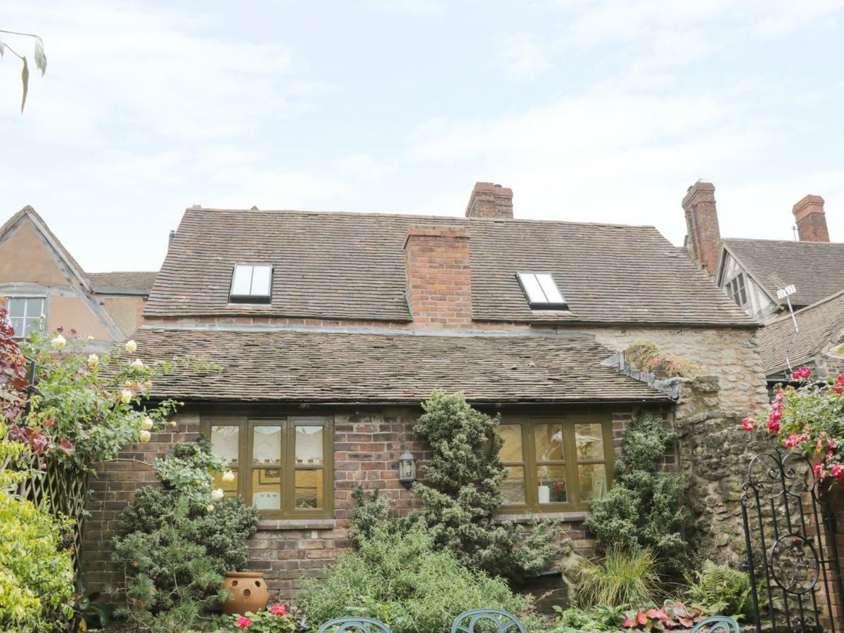 Wash House Cottage Much Wenlock Dış mekan fotoğraf