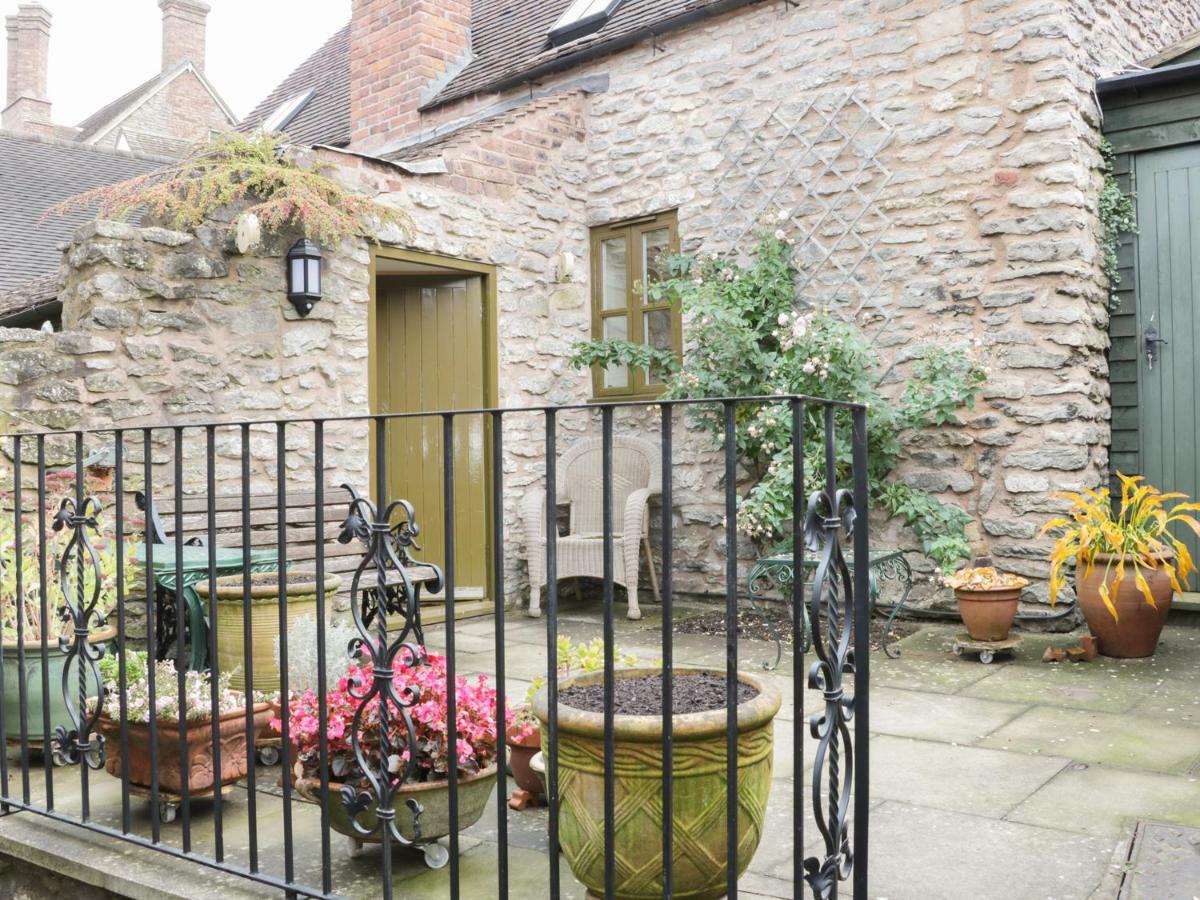 Wash House Cottage Much Wenlock Dış mekan fotoğraf