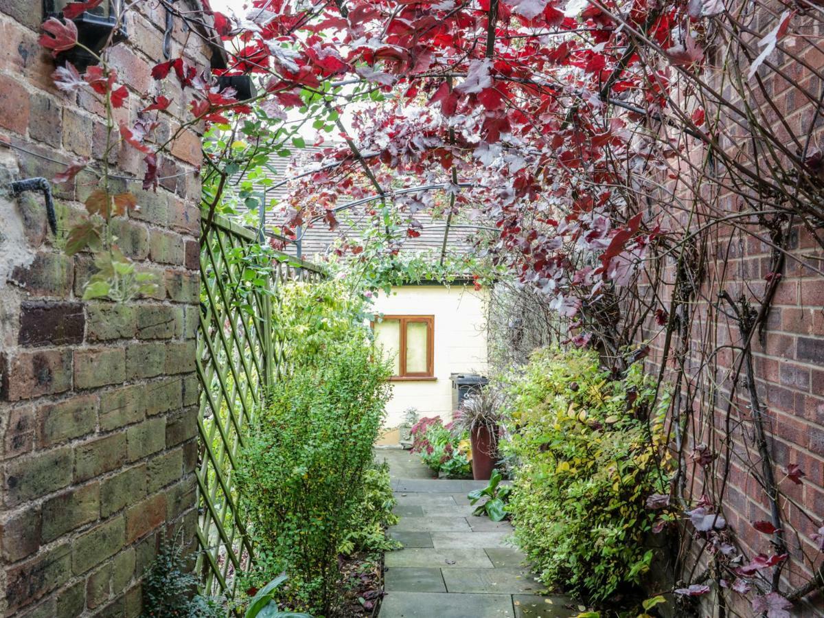 Wash House Cottage Much Wenlock Dış mekan fotoğraf