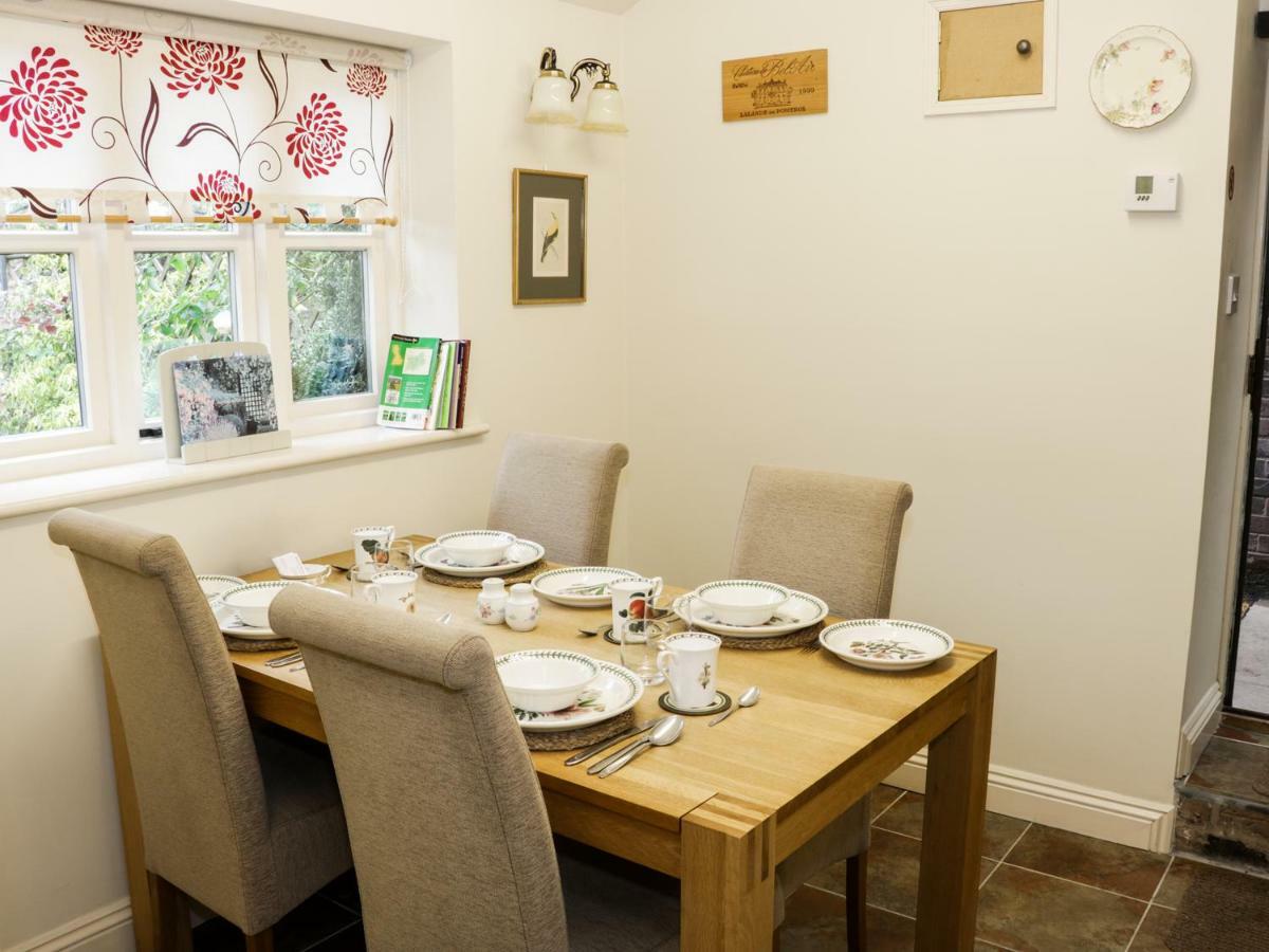 Wash House Cottage Much Wenlock Dış mekan fotoğraf