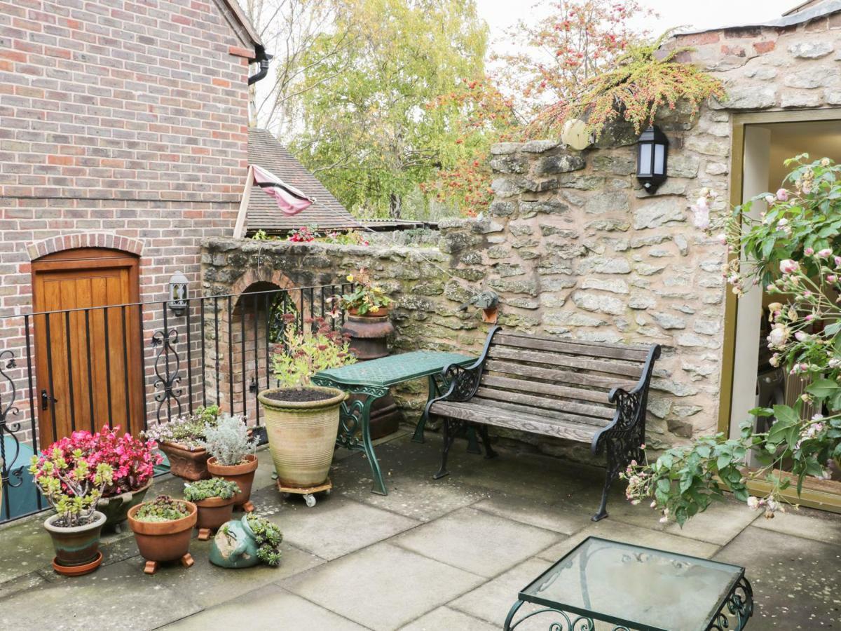 Wash House Cottage Much Wenlock Dış mekan fotoğraf