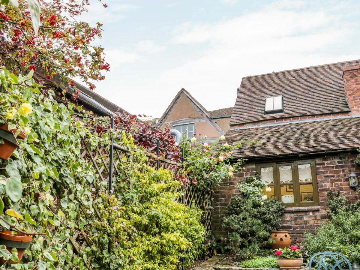 Wash House Cottage Much Wenlock Dış mekan fotoğraf