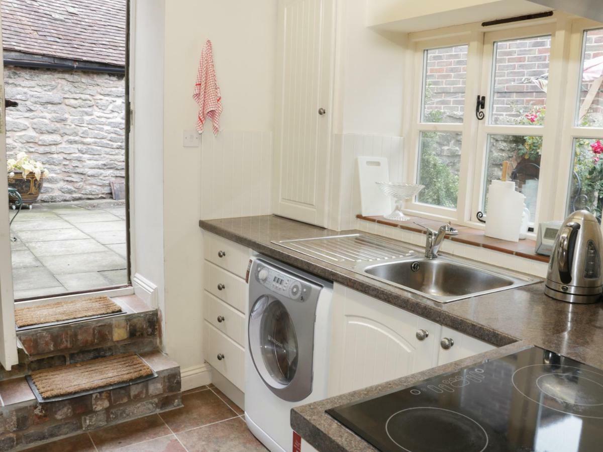 Wash House Cottage Much Wenlock Dış mekan fotoğraf