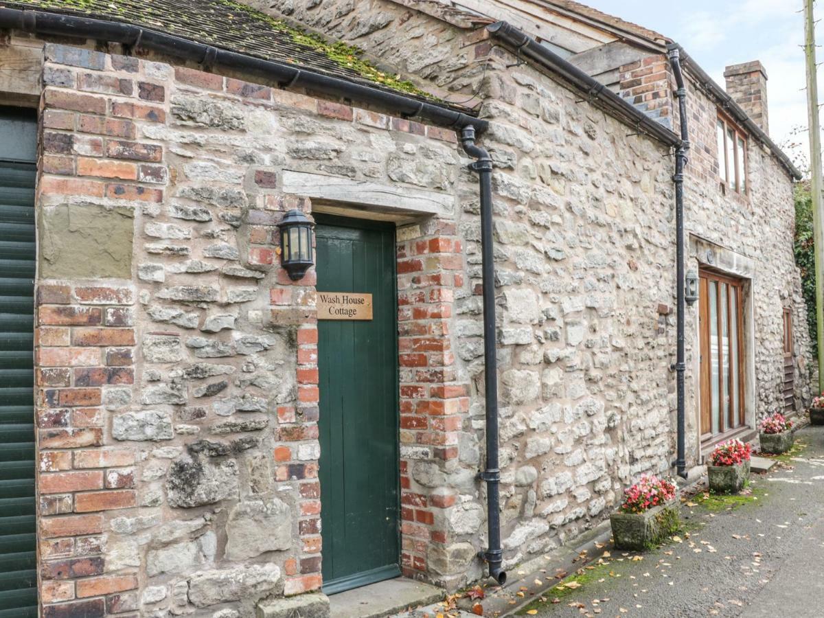 Wash House Cottage Much Wenlock Dış mekan fotoğraf