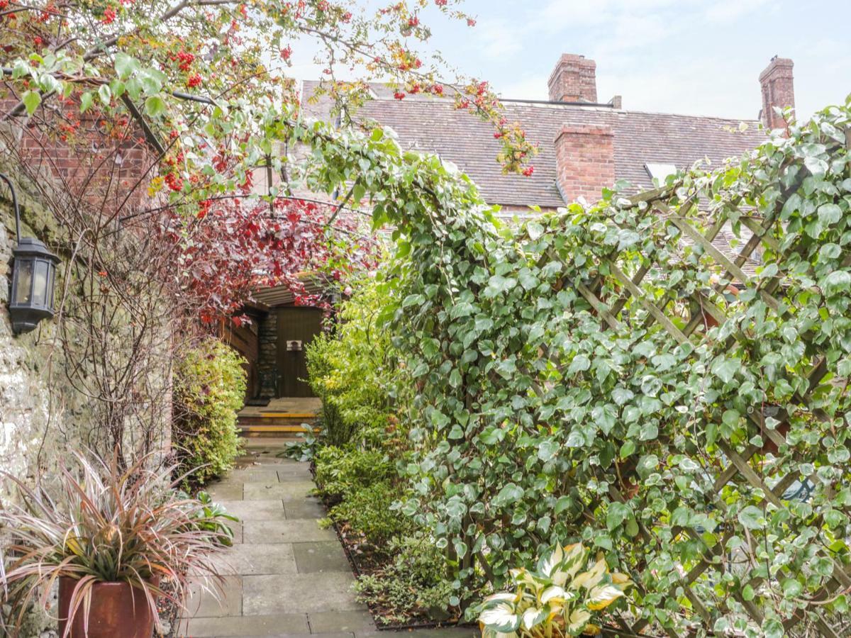 Wash House Cottage Much Wenlock Dış mekan fotoğraf