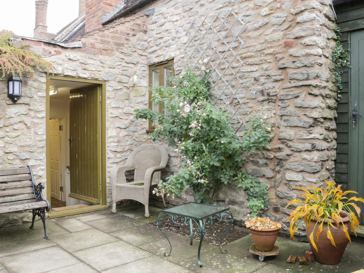 Wash House Cottage Much Wenlock Dış mekan fotoğraf